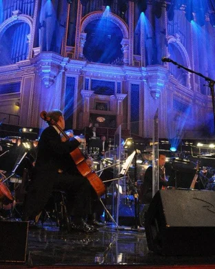 Gil Shaham & Akira Eguchi