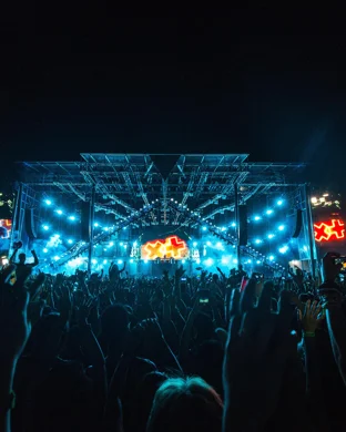 Nocturnal Wonderland - 2 Day Pass