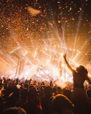 Escape Halloween Festival - 2 Day Pass