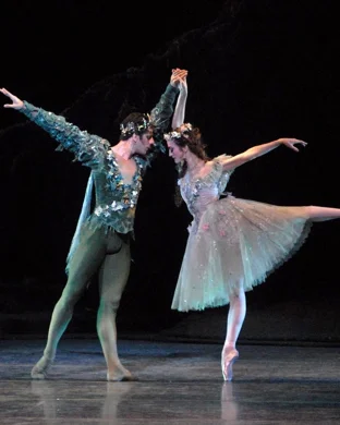 Ballets Jazz Montreal: Leonard Cohen's Dance Me
