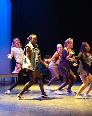 National Choreographers Initiative