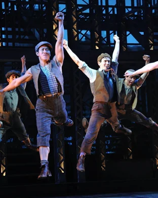 Joseph And The Amazing Technicolor Dreamcoat