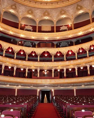 Los Angeles Opera: The Marriage of Figaro